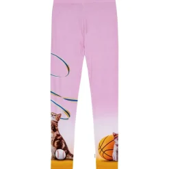GOTS Niki Leggings Sporty Cats>Molo Online