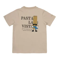 GOTS Norris Tee Feather Gray>The New Clearance