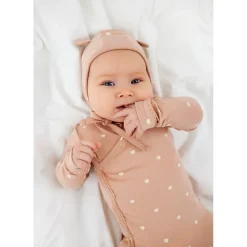 GOTS Nova Jumpsuit Med Omlott Adobe Rose><noscript><img width=