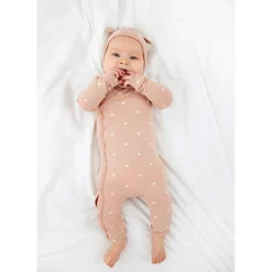 GOTS Nova Jumpsuit Med Omlott Adobe Rose><noscript><img width=