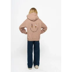 GOTS Novella Huvtröja Adobe Rose><noscript><img width=
