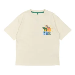 GOTS Obi Top White Swan>The New Clearance