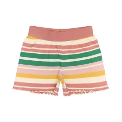 GOTS Ohara Ribbade Shorts Multi Striped>The New Outlet