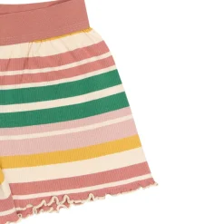 GOTS Ohara Ribbade Shorts Multi Striped>The New Outlet