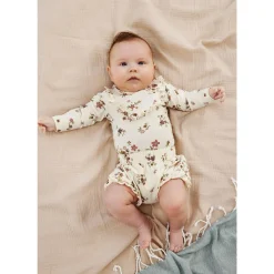 GOTS Olympia Bebis Body White Swan Aop><noscript><img width=