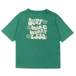 GOTS Ore Top Bottle Green>The New