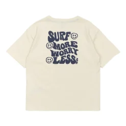 GOTS Ore Top White Swan><noscript><img width=