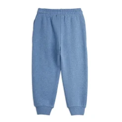 GOTS Panther Sp Melange Mjukisbyxor Blue><noscript><img width=