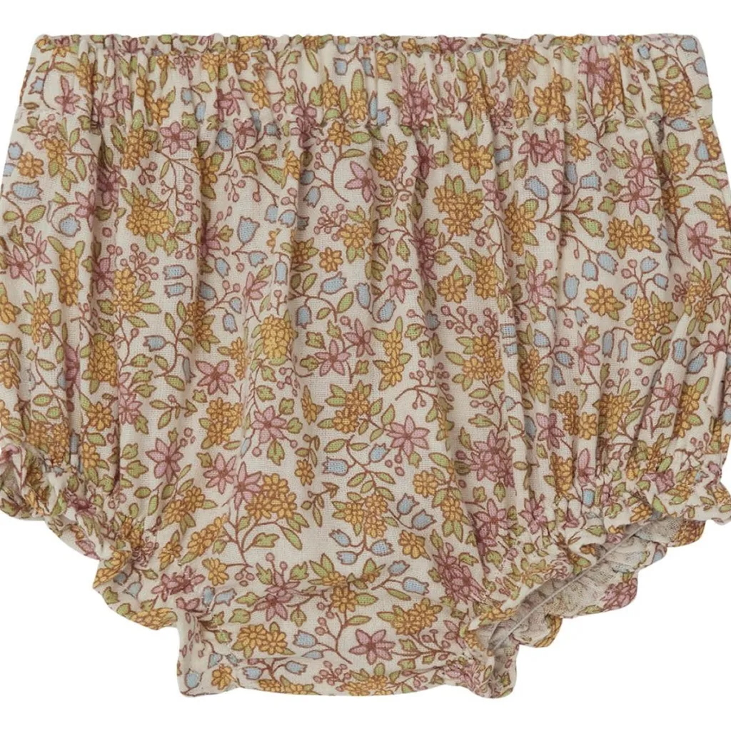 GOTS Pelle Blommiga Underbyxor Wildflowers>Buddy & Hope Discount