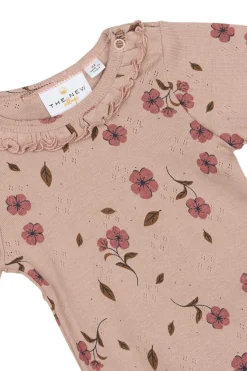 GOTS Picole Långärmad Body Adobe Rose><noscript><img width=