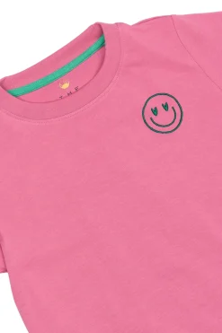 GOTS Prudie T-shirt Ibis Rose><noscript><img width=