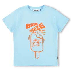 GOTS Rame T-shirt Freeze Me>Molo Hot