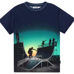 GOTS Rame T-shirt Halfpipe Universe>Molo Outlet