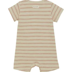GOTS Randig Byxdress French Oak><noscript><img width=