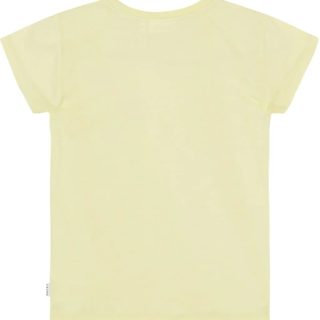 GOTS Ranva T-shirt Pale Dawn>Molo