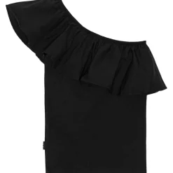 GOTS Rebecca Topp Svart>Molo New