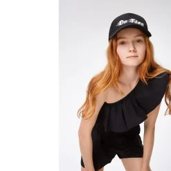 GOTS Rebecca Topp Svart><noscript><img width=