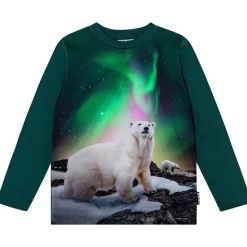 GOTS Reif Långärmad T-shirt Polar Bear>Molo New