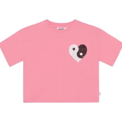 GOTS Reinette T-shirt Confetti>Molo Hot
