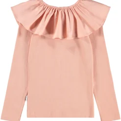 GOTS Renate Långärmad T-shirt Rose Cloud><noscript><img width=