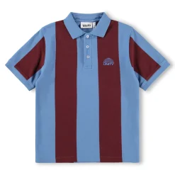 GOTS Reyo Pikétröja Andorra Blue>Molo Sale