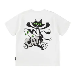 GOTS Rickey T-shirt Crisp White><noscript><img width=
