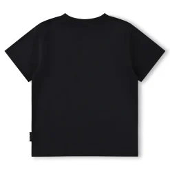 GOTS Riley T-shirt Basket Hoop Dk>Molo Discount