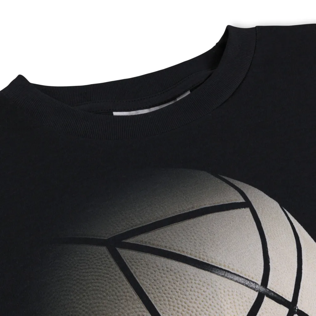 GOTS Riley T-shirt Basket Hoop Dk>Molo Discount