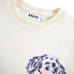 GOTS Riley T-shirt Buttercream><noscript><img width=