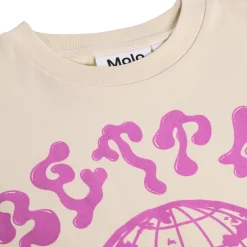 GOTS Riley T-shirt Summer Sand><noscript><img width=