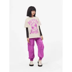GOTS Riley T-shirt Summer Sand><noscript><img width=