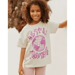 GOTS Riley T-shirt Summer Sand><noscript><img width=