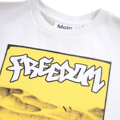 GOTS Riley T-shirt Yellow Skate><noscript><img width=