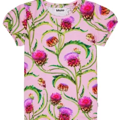 GOTS Rimona T-shirt Artichoke Glow>Molo Online