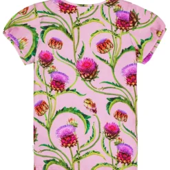 GOTS Rimona T-shirt Artichoke Glow>Molo Online