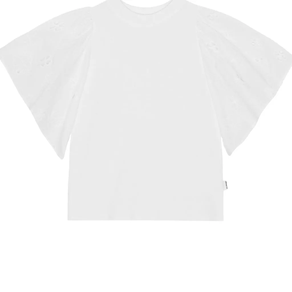 GOTS Ritza T-shirt Vit>Molo
