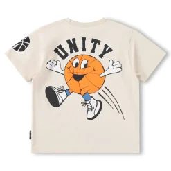 GOTS Rodney T-shirt Basket Mascots>Molo Hot