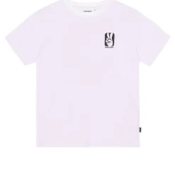 GOTS Rodney T-shirt Peace Basket>Molo Outlet