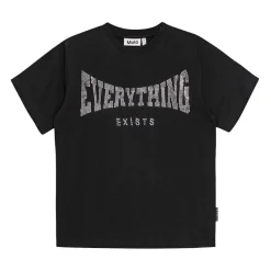 GOTS Rodney T-shirt Svart>Molo Sale