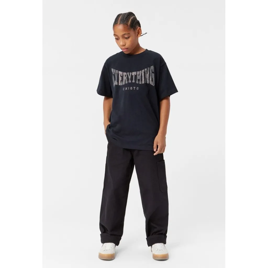 GOTS Rodney T-shirt Svart>Molo Sale