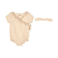GOTS Romper Blossom>Buddy & Hope Online