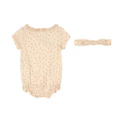 GOTS Romper Blossom>Buddy & Hope Online