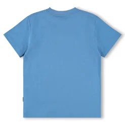 GOTS Roxo T-shirt Blue Tide>Molo Best