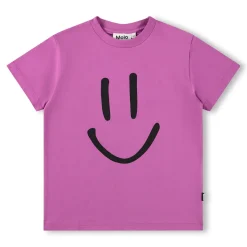 GOTS Roxo T-shirt Charisma>Molo Sale