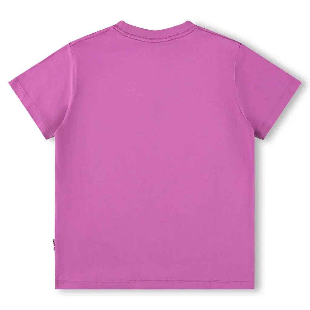 GOTS Roxo T-shirt Charisma>Molo Sale