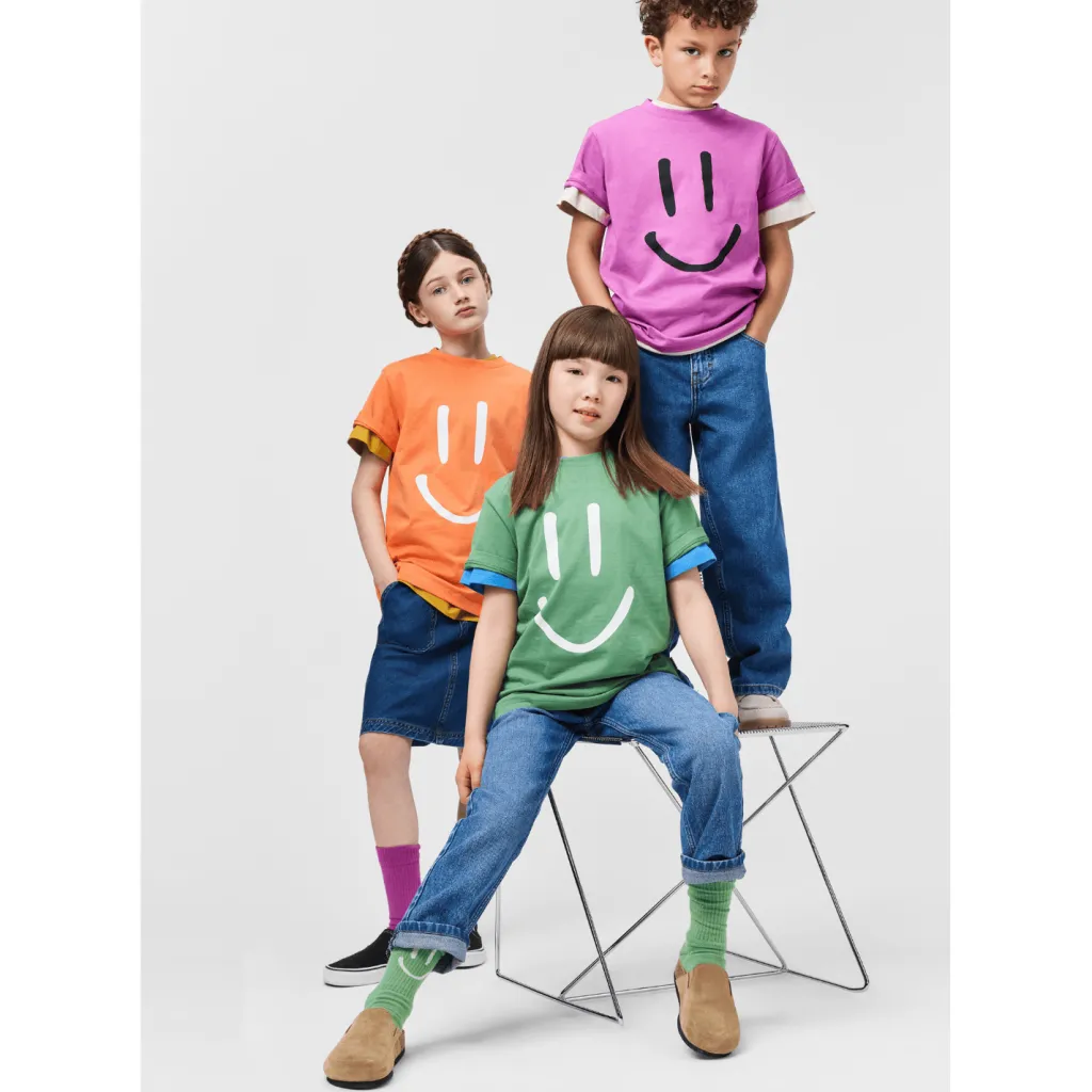 GOTS Roxo T-shirt Charisma>Molo Sale