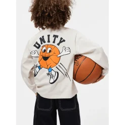 GOTS Rube Långärmad Tröja Basket Mascots><noscript><img width=