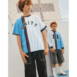 GOTS Rube Långärmad Tröja Basket Mash-up><noscript><img width=