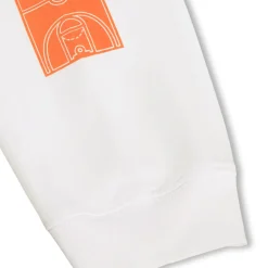 GOTS Rube Långärmad Tröja Whitest><noscript><img width=