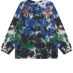 GOTS Rube Långärmad T-shirt Night Sky Dye>Molo New